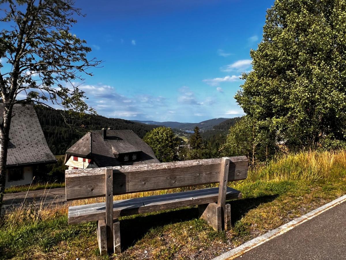 Am Berg Apartman Feldberg  Kültér fotó