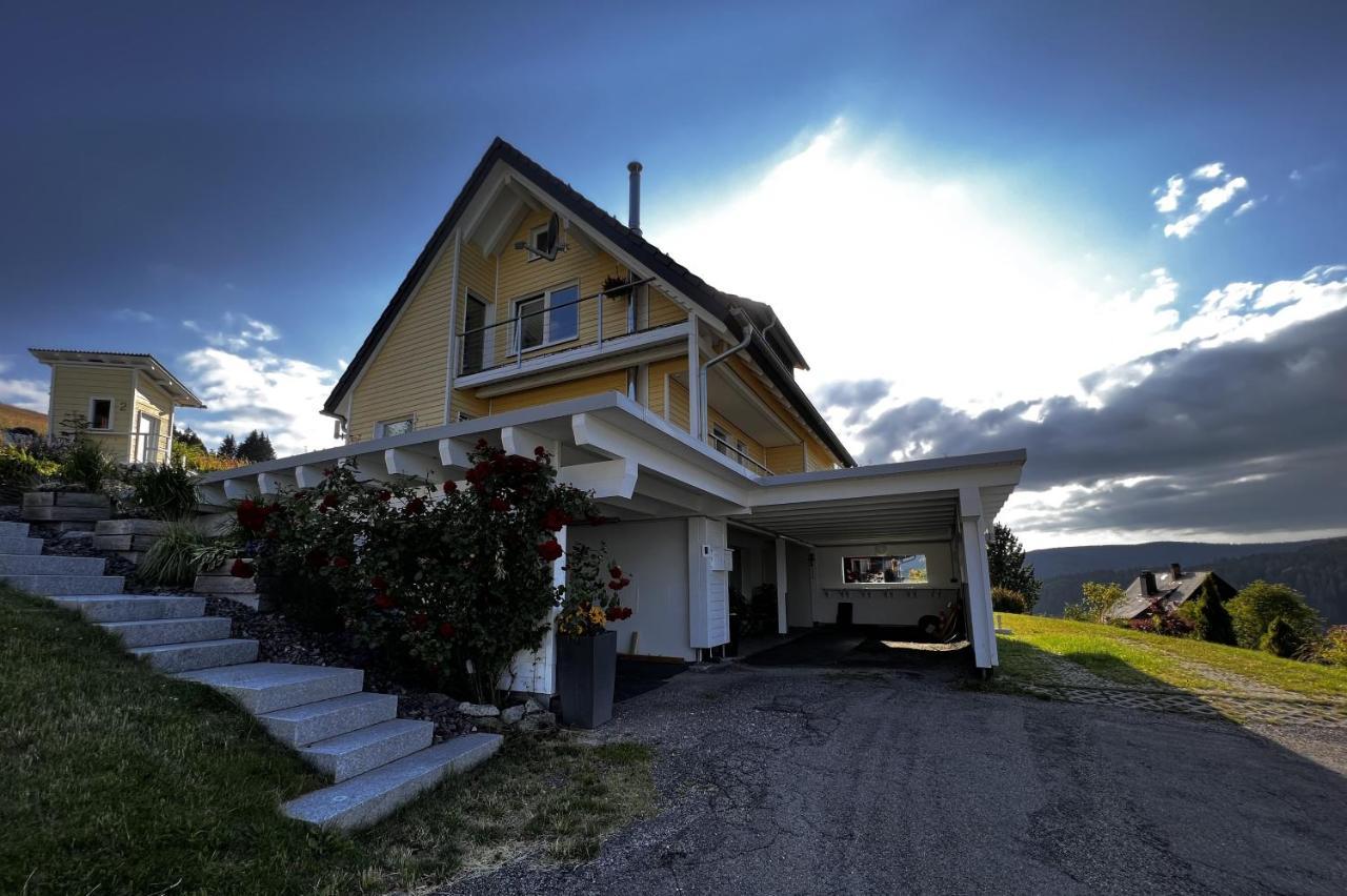 Am Berg Apartman Feldberg  Kültér fotó