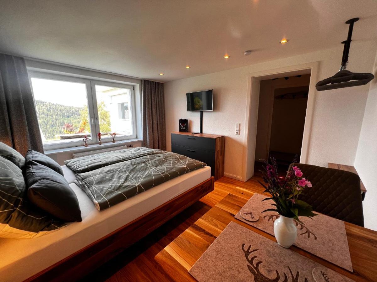 Am Berg Apartman Feldberg  Kültér fotó