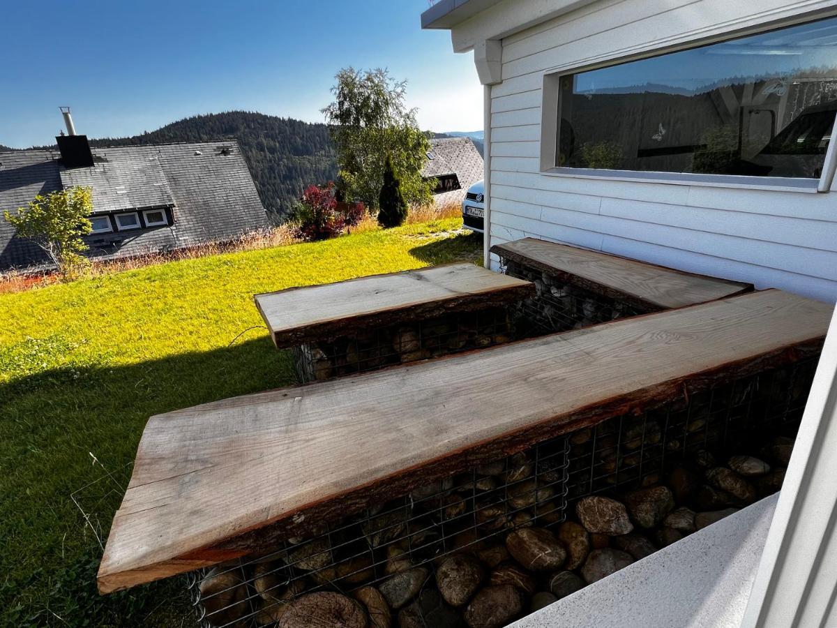 Am Berg Apartman Feldberg  Kültér fotó