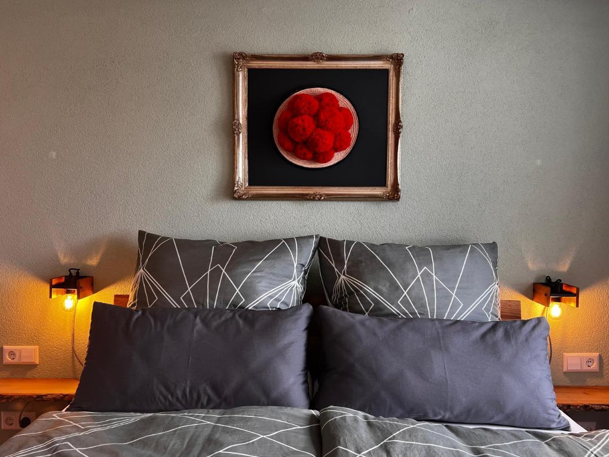 Am Berg Apartman Feldberg  Kültér fotó
