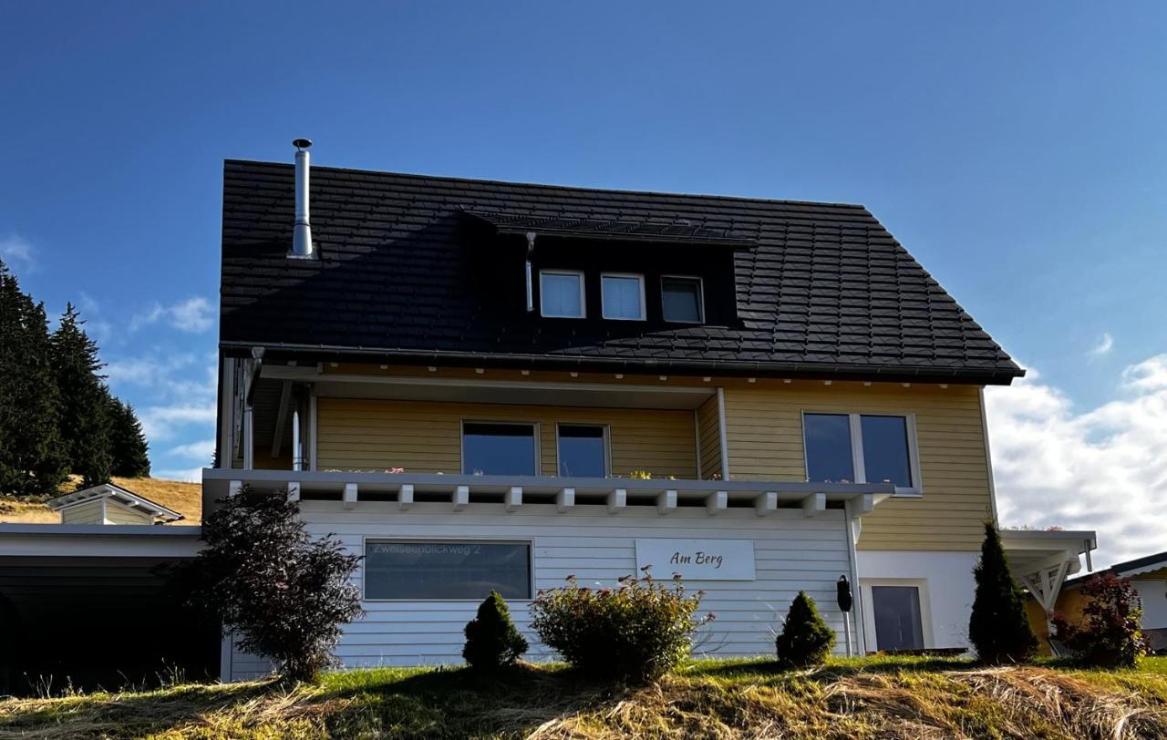 Am Berg Apartman Feldberg  Kültér fotó
