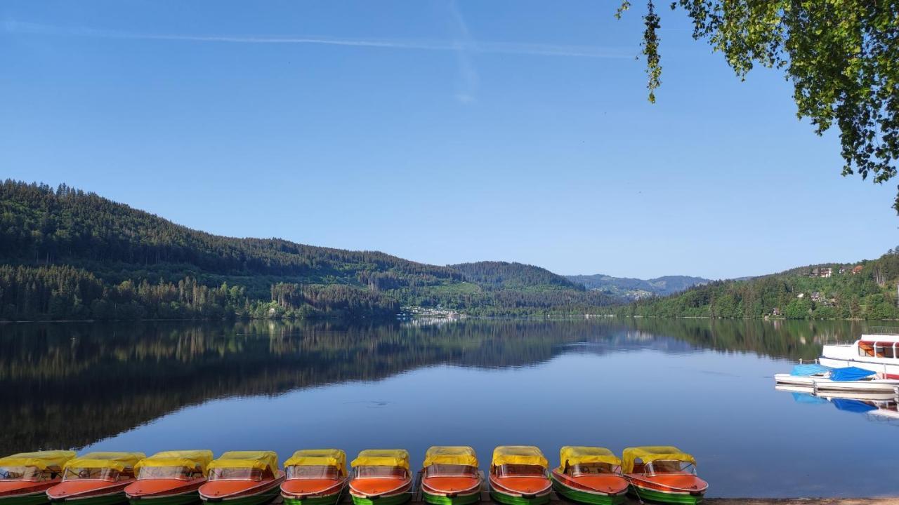 Am Berg Apartman Feldberg  Kültér fotó