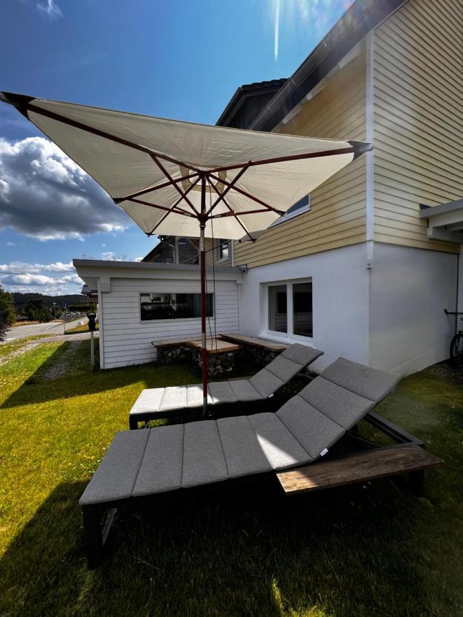 Am Berg Apartman Feldberg  Kültér fotó