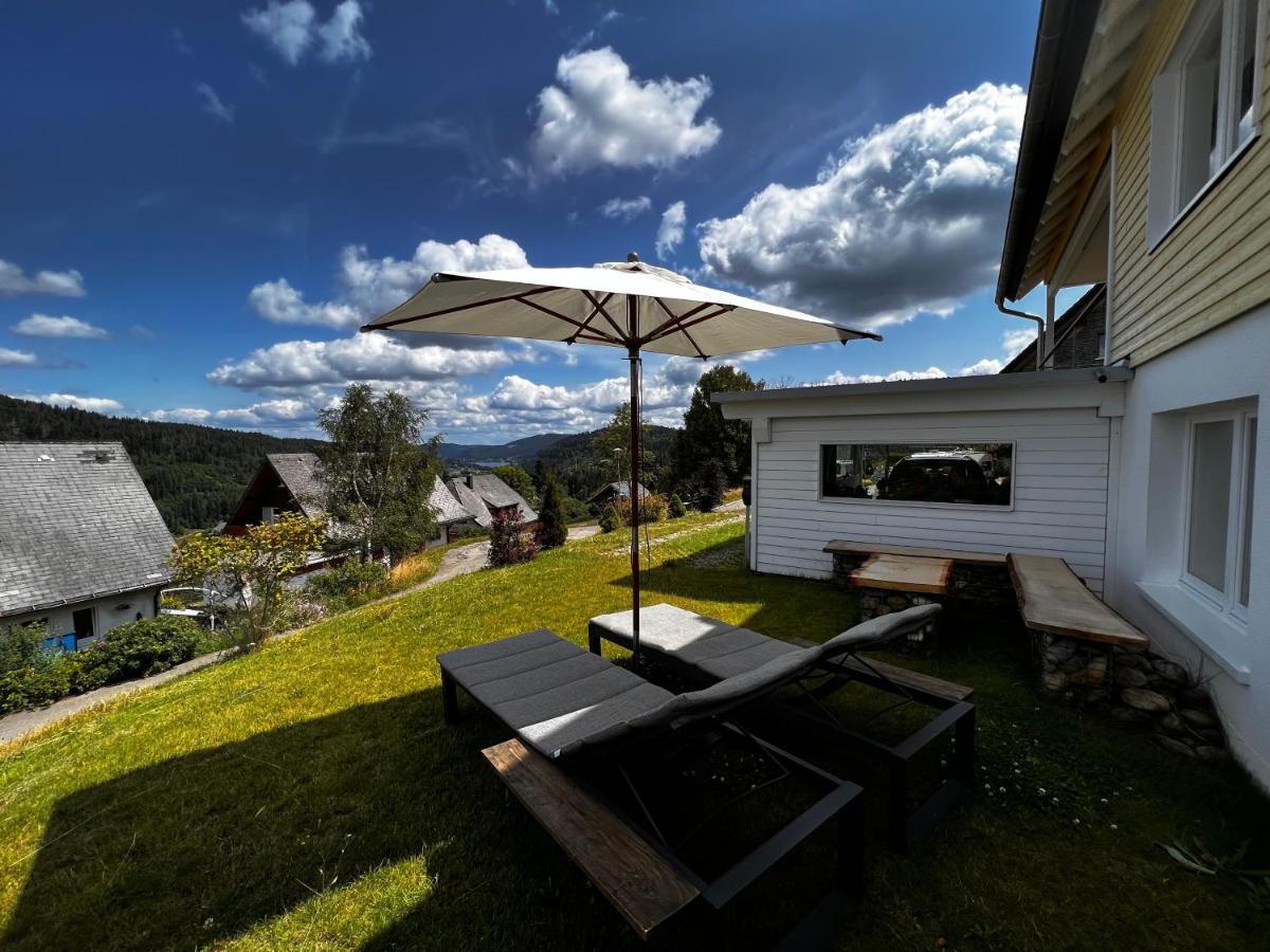 Am Berg Apartman Feldberg  Kültér fotó