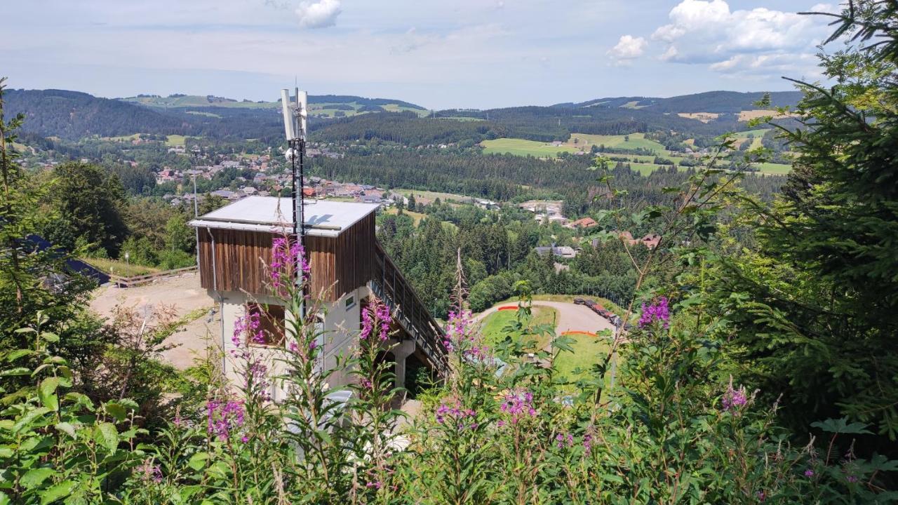 Am Berg Apartman Feldberg  Kültér fotó