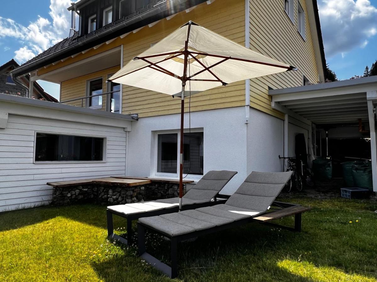 Am Berg Apartman Feldberg  Kültér fotó