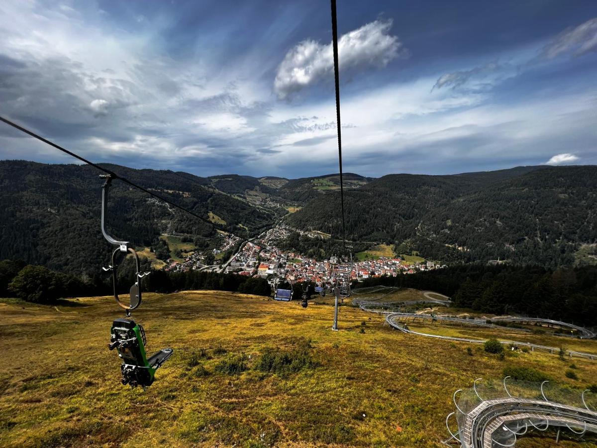 Am Berg Apartman Feldberg  Kültér fotó