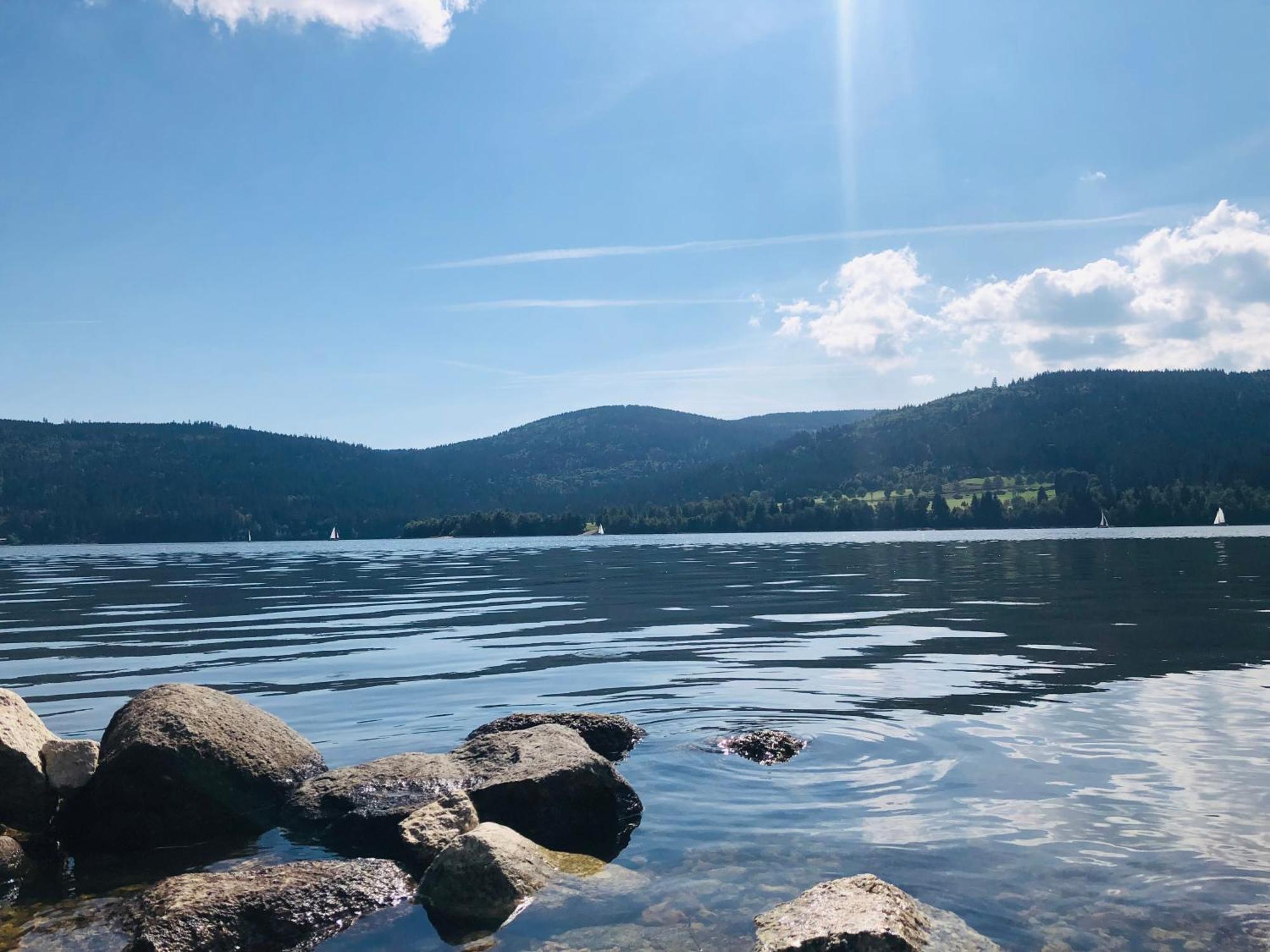 Am Berg Apartman Feldberg  Kültér fotó