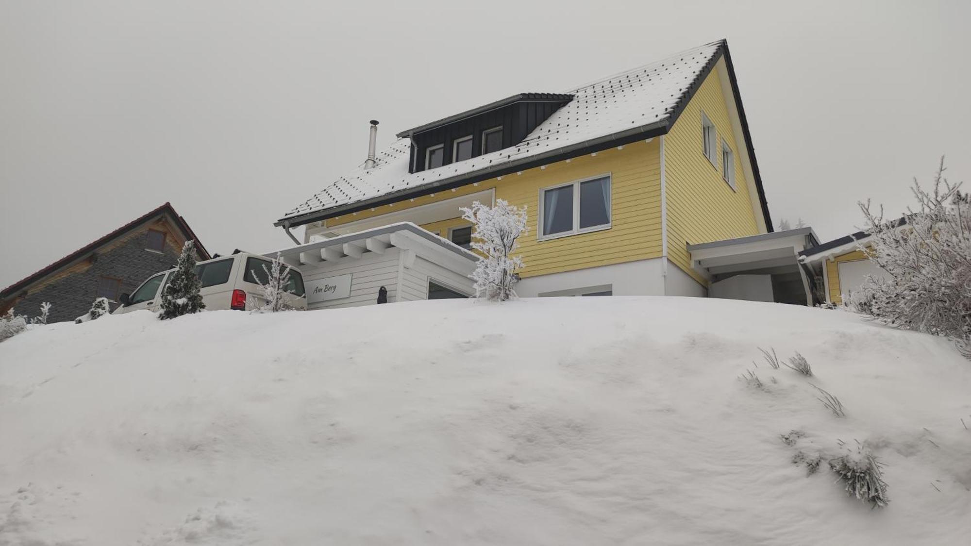 Am Berg Apartman Feldberg  Kültér fotó