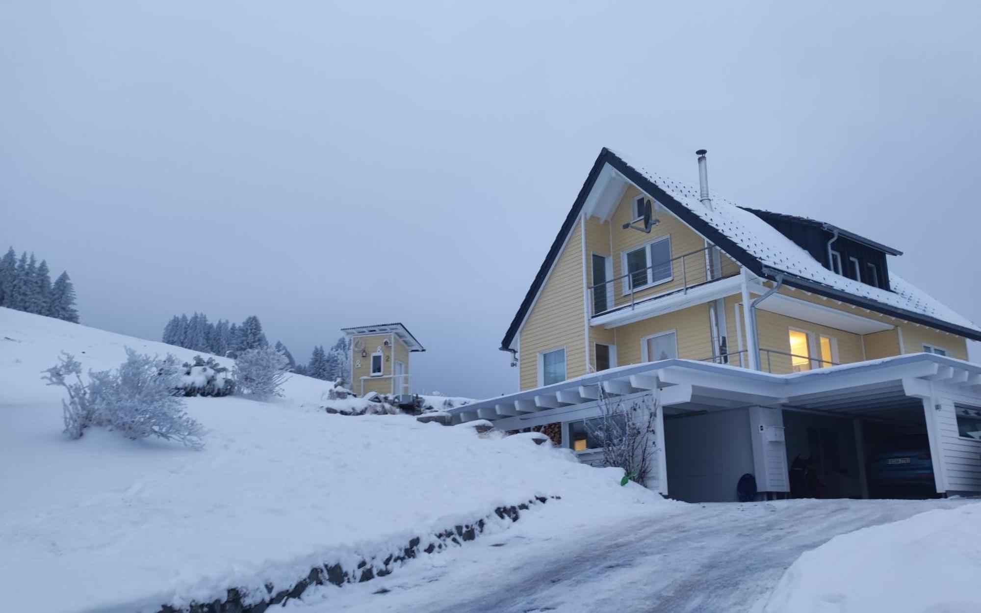 Am Berg Apartman Feldberg  Kültér fotó